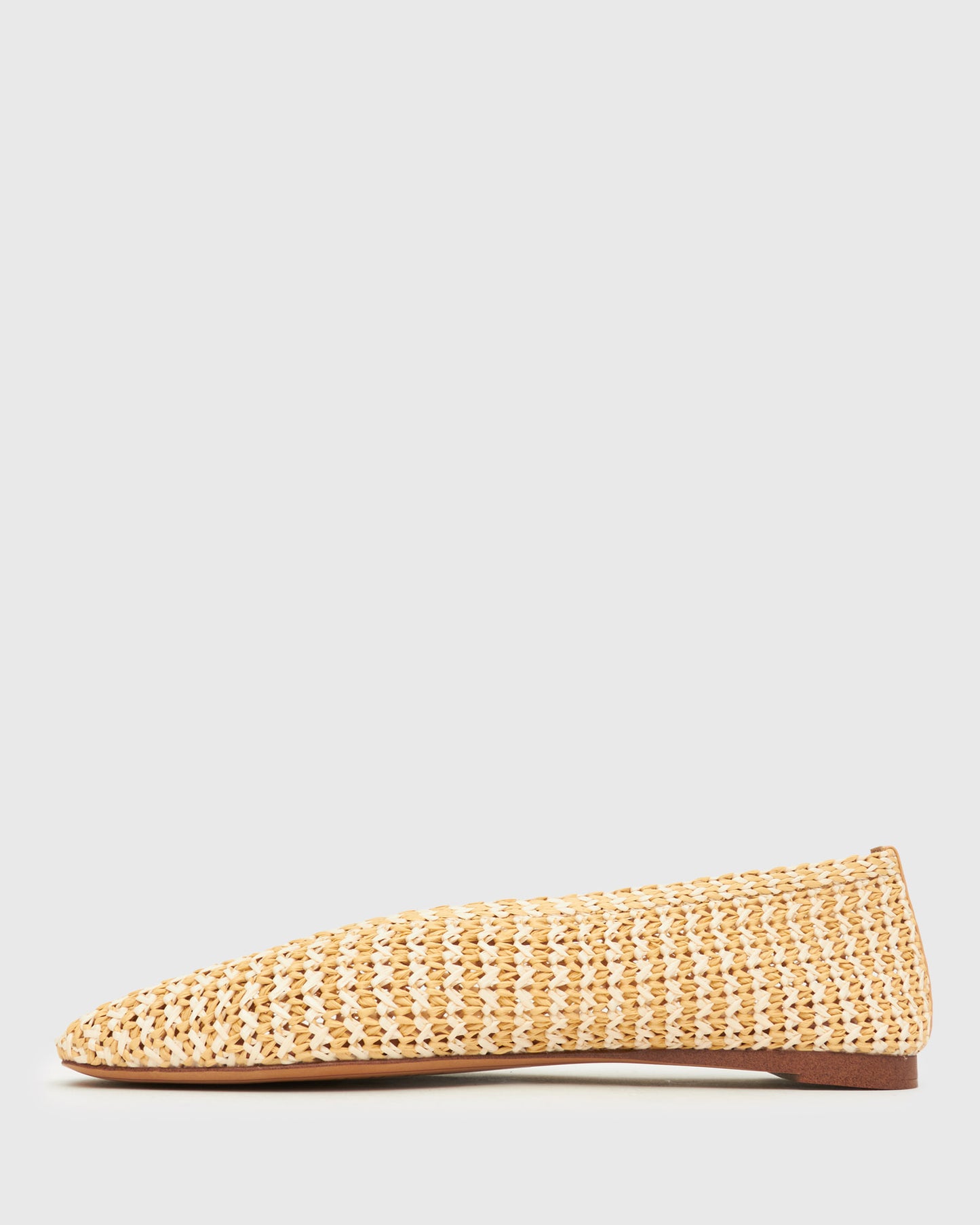 LOTUS Woven Ballet Flats