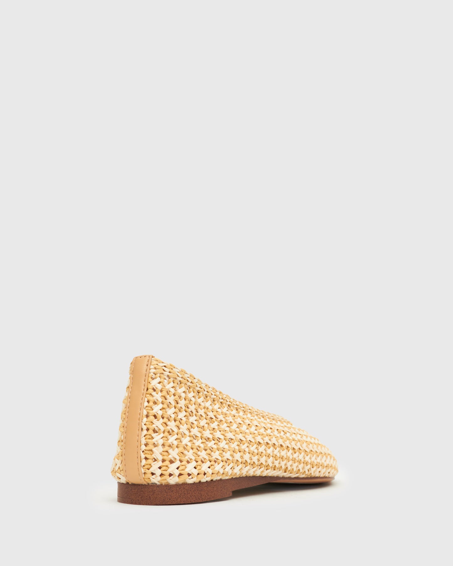 LOTUS Woven Ballet Flats