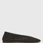 LOTUS Woven Ballet Flats