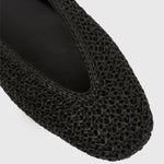 LOTUS Woven Ballet Flats