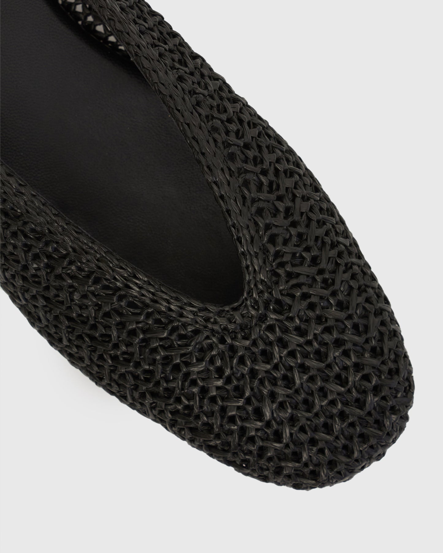 LOTUS Woven Ballet Flats