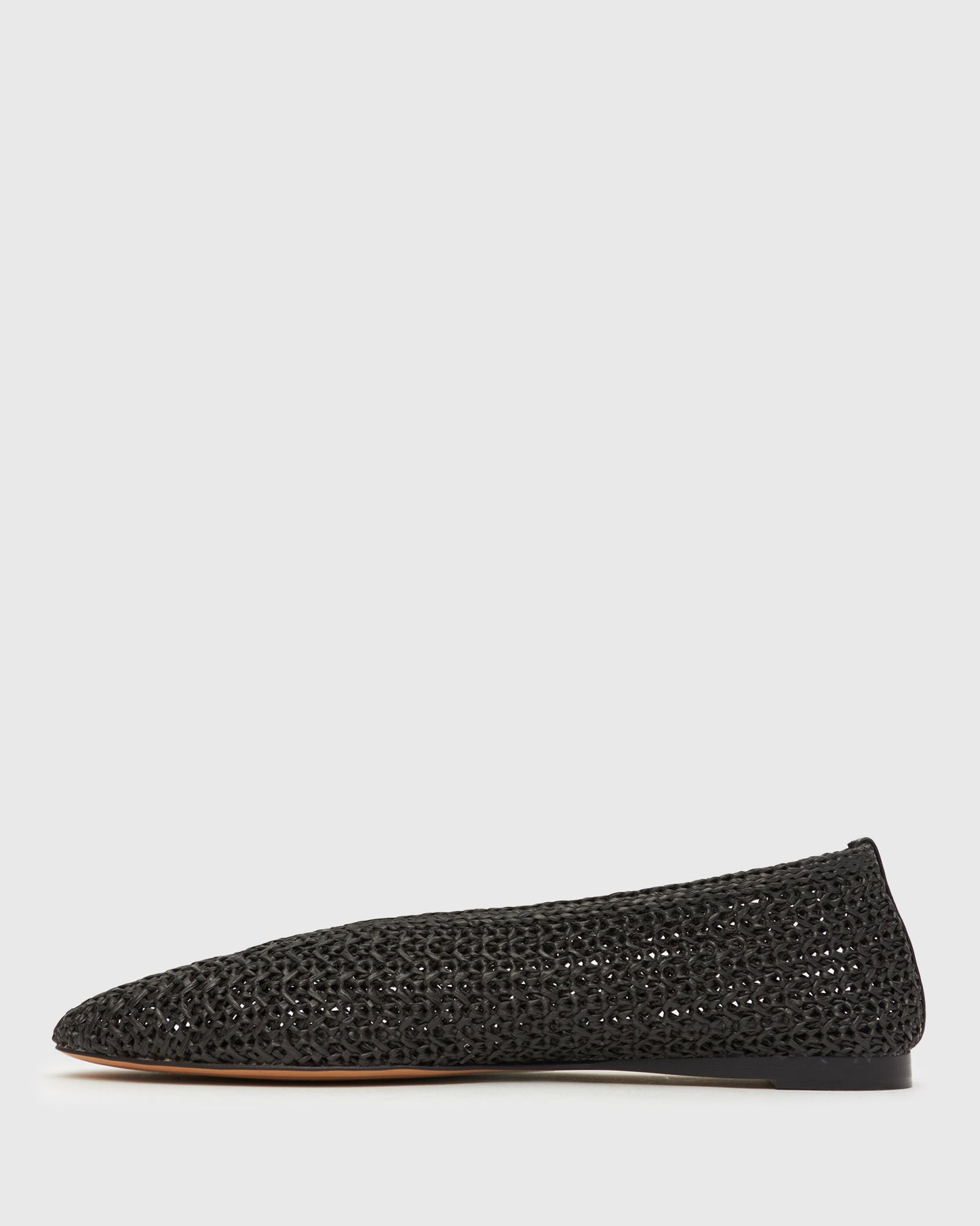 LOTUS Woven Ballet Flats