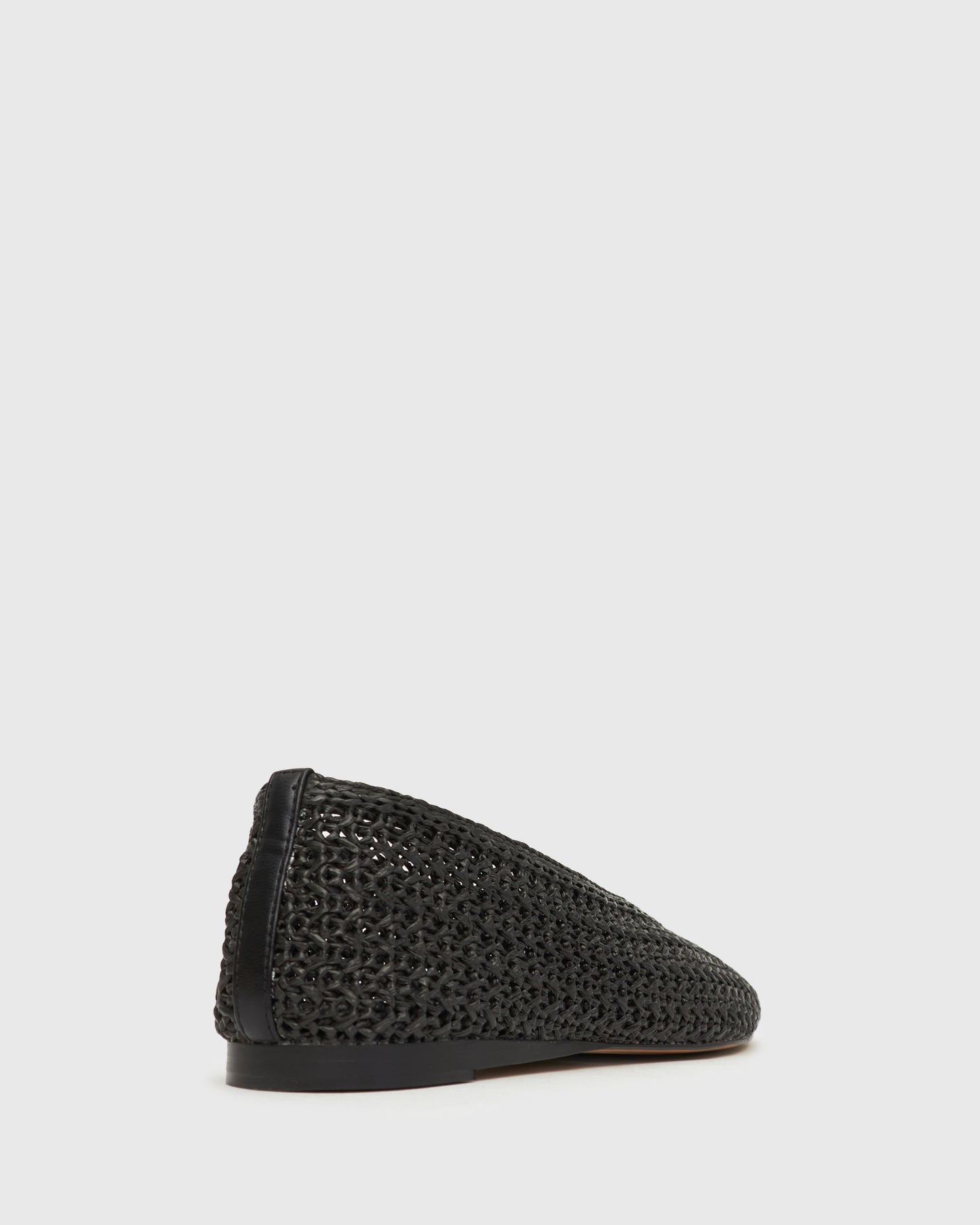 LOTUS Woven Ballet Flats