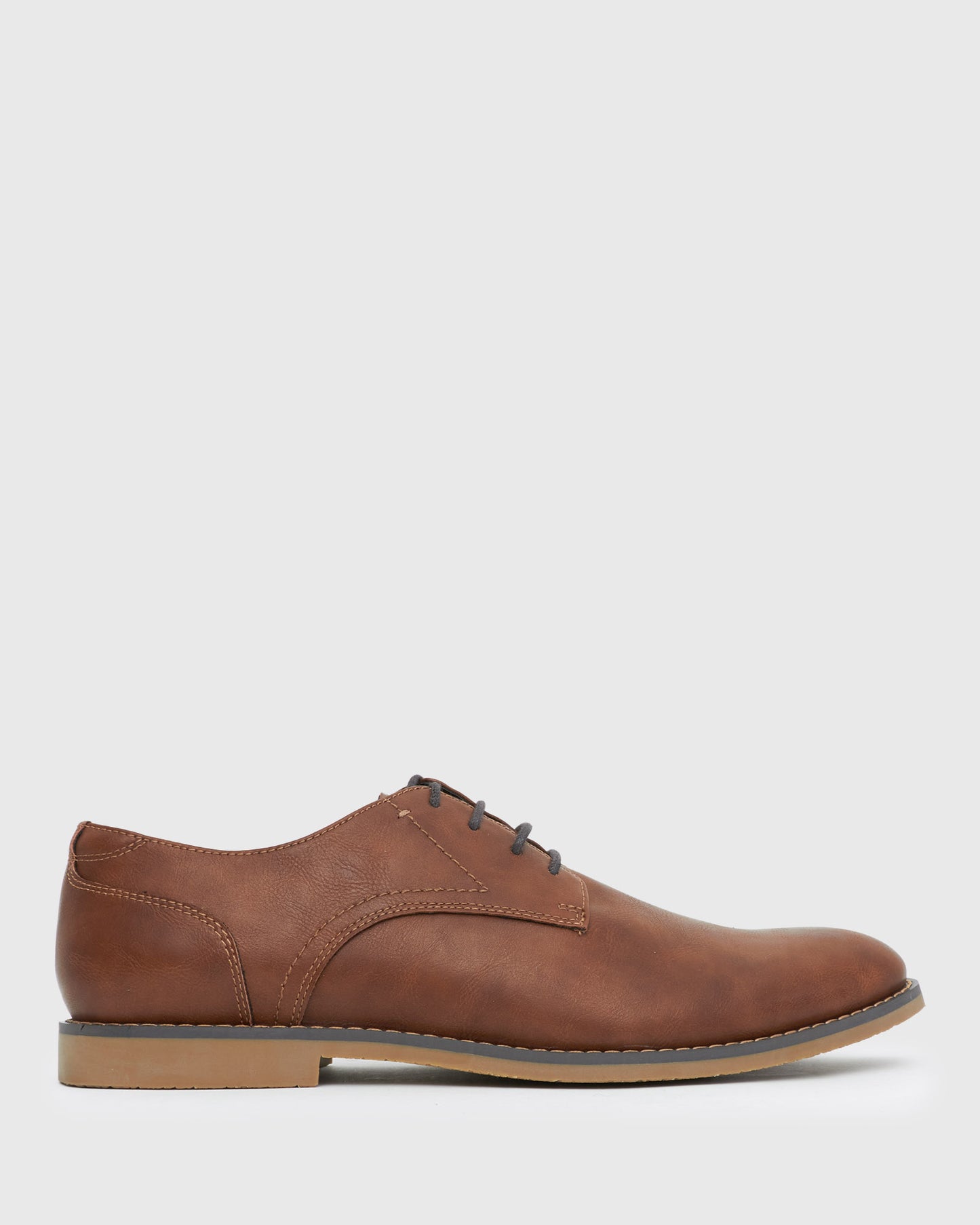 YAWN Vegan Lace-Up Dress Shoes