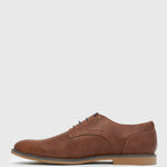 YAWN Vegan Lace-Up Dress Shoes