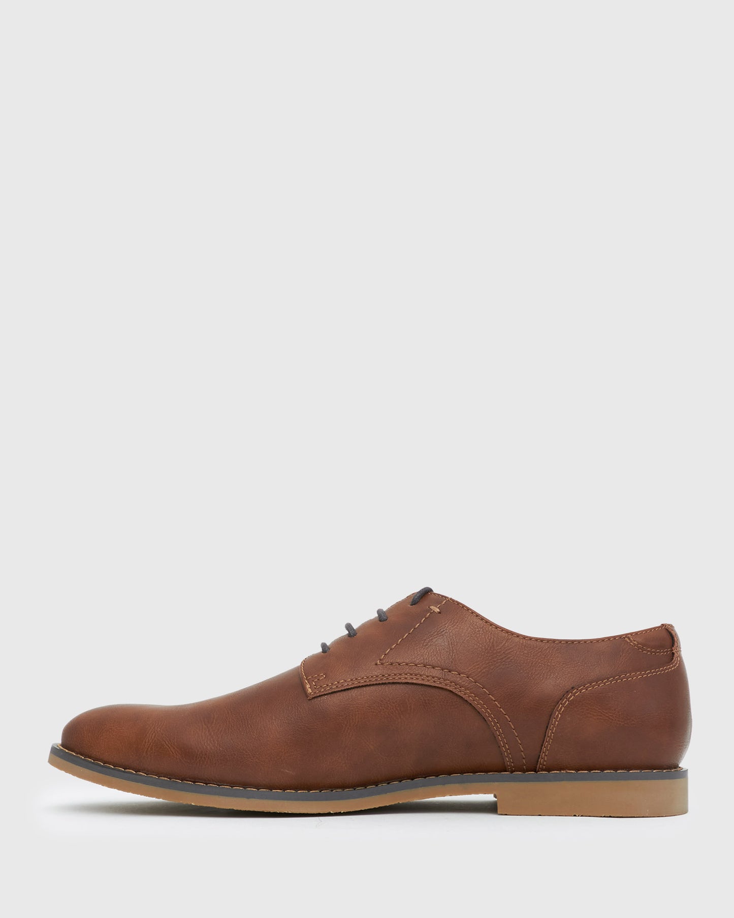 YAWN Vegan Lace-Up Dress Shoes