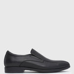 OSHER Leather Slip-on Dress Shoes