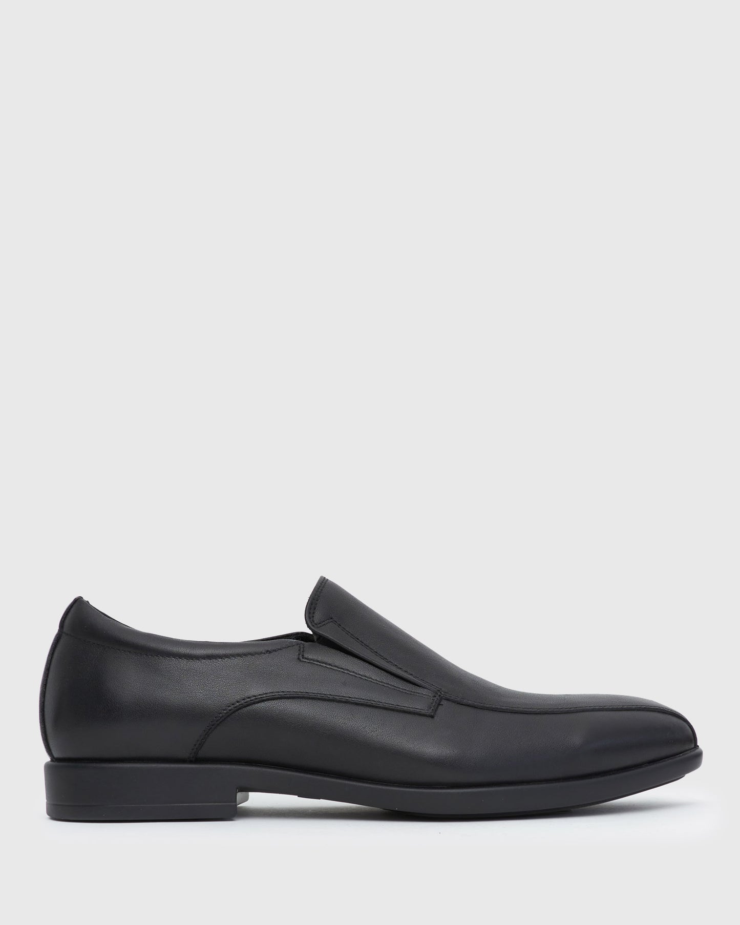 OSHER Leather Slip-on Dress Shoes