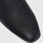 OSHER Leather Slip-on Dress Shoes