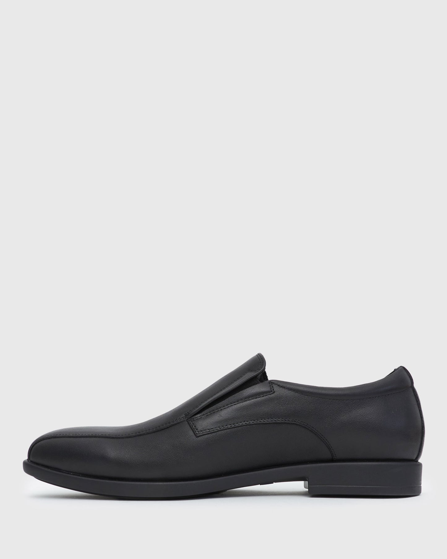 OSHER Leather Slip-on Dress Shoes