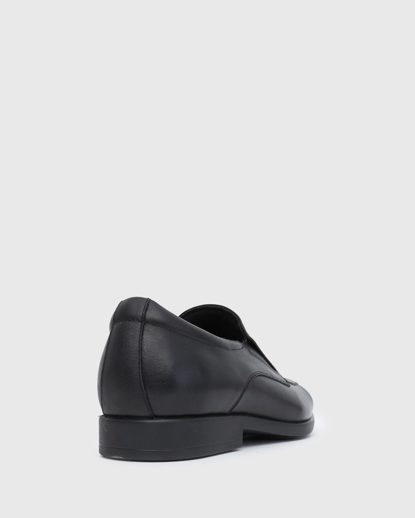 OSHER Leather Slip-on Dress Shoes