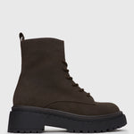 ROX Chunky Combat Boots