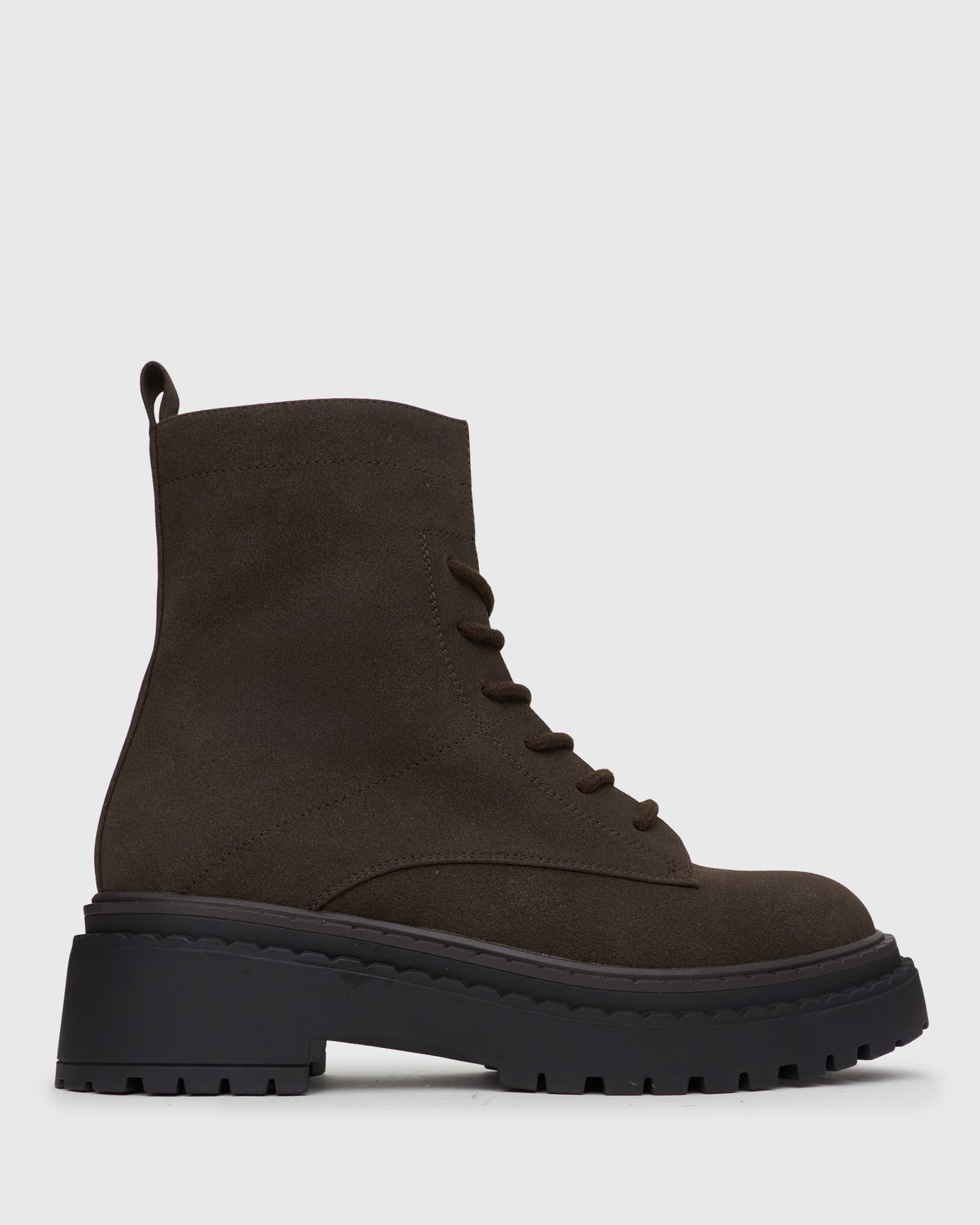 ROX Chunky Combat Boots