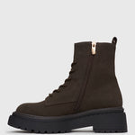 ROX Chunky Combat Boots