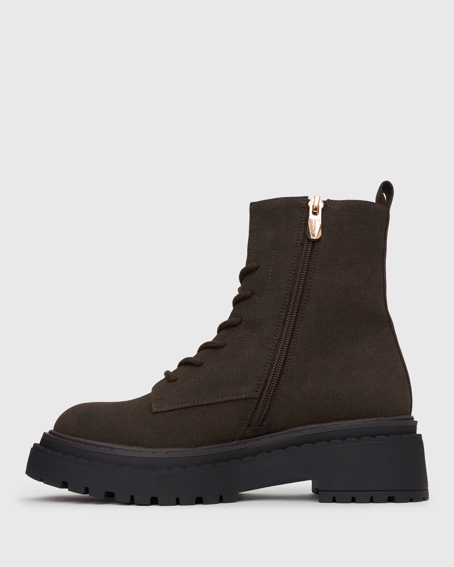 ROX Chunky Combat Boots