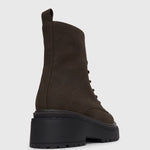 ROX Chunky Combat Boots