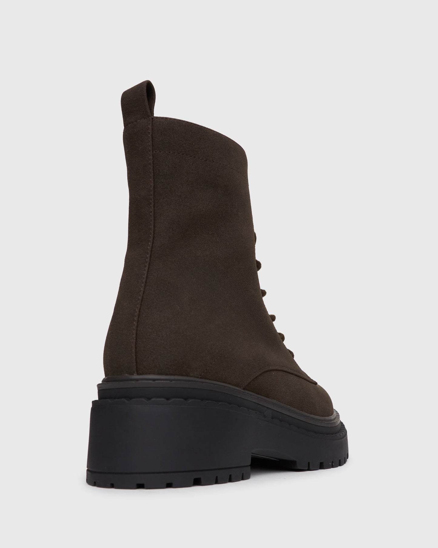 ROX Chunky Combat Boots