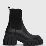 PRE-ORDER CHLOE Chunky Platform Sock Boots