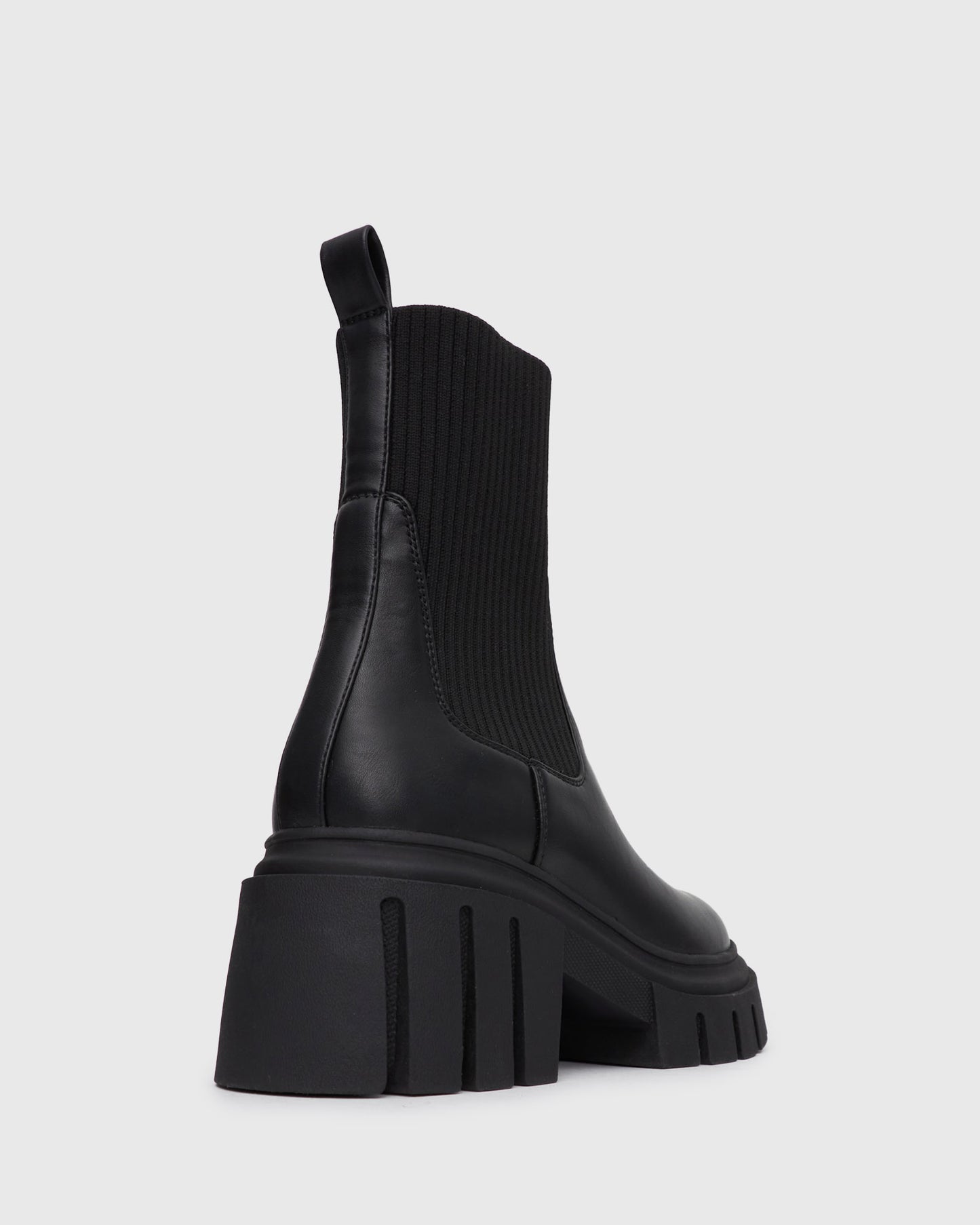 PRE-ORDER CHLOE Chunky Platform Sock Boots