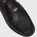 MOTTO Flat Penny Loafers