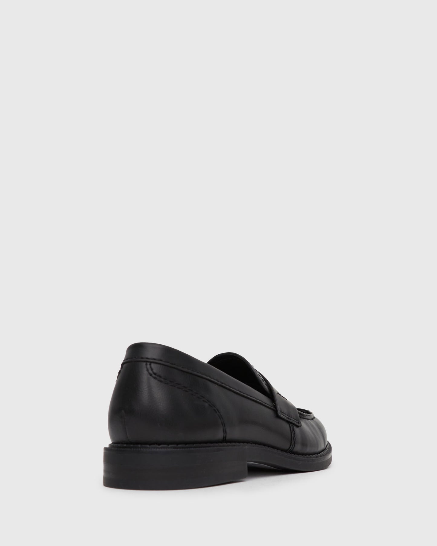 MOTTO Flat Penny Loafers