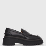 PURSUIT Chunky Penny Loafers