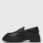 PURSUIT Chunky Penny Loafers