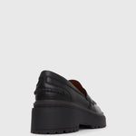 PURSUIT Chunky Penny Loafers