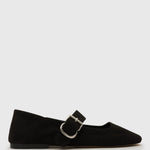 PRE-ORDER JOANNA Mary Jane Ballet Flats