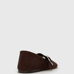 JOANNA Mary Jane Ballet Flats