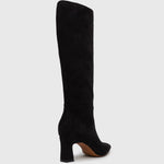 CHARISMA Kitten Heel Knee High Boots