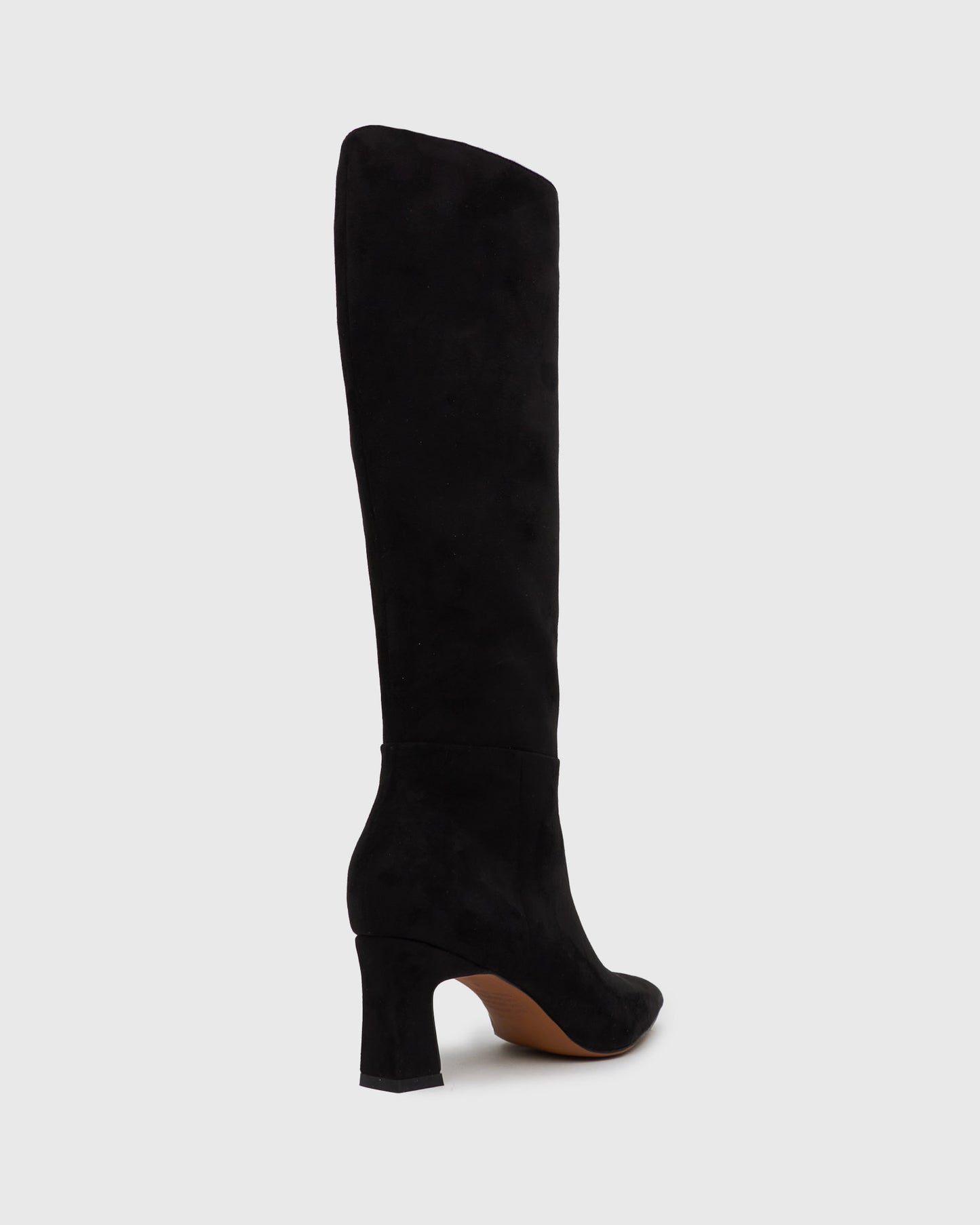 CHARISMA Kitten Heel Knee High Boots