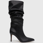 CHICAGO Stiletto Slouchy Boots