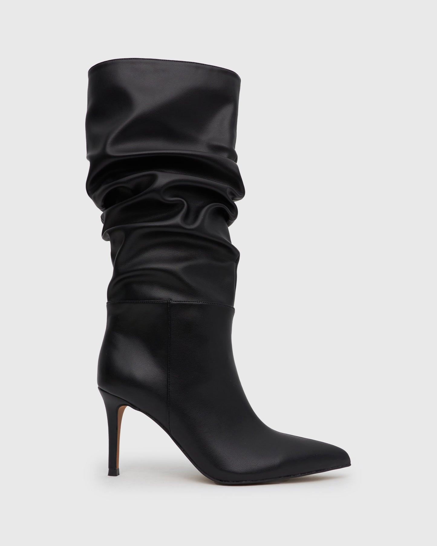 CHICAGO Stiletto Slouchy Boots