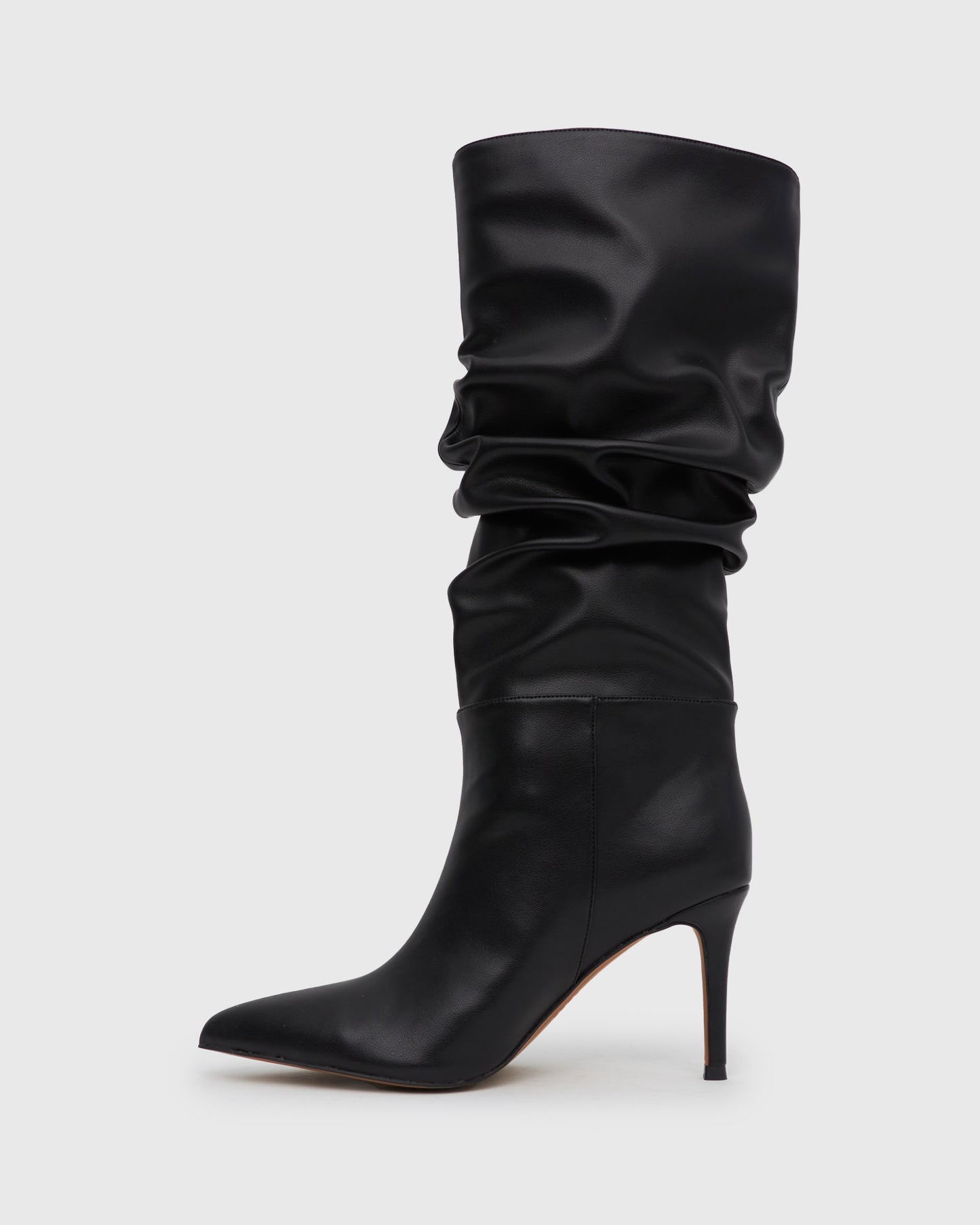 CHICAGO Stiletto Slouchy Boots