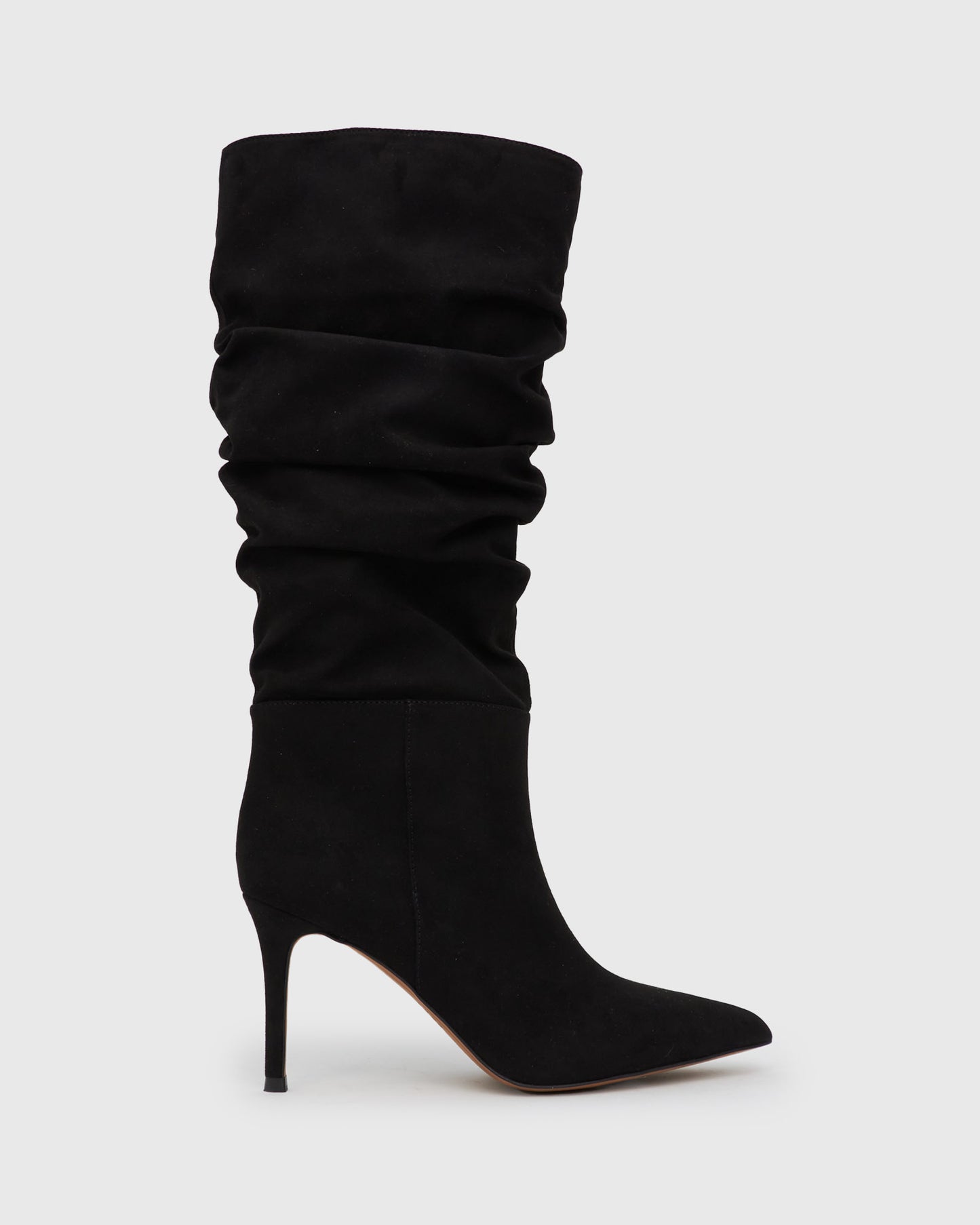 CHICAGO Stiletto Slouchy Boots