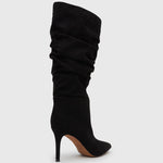 CHICAGO Stiletto Slouchy Boots