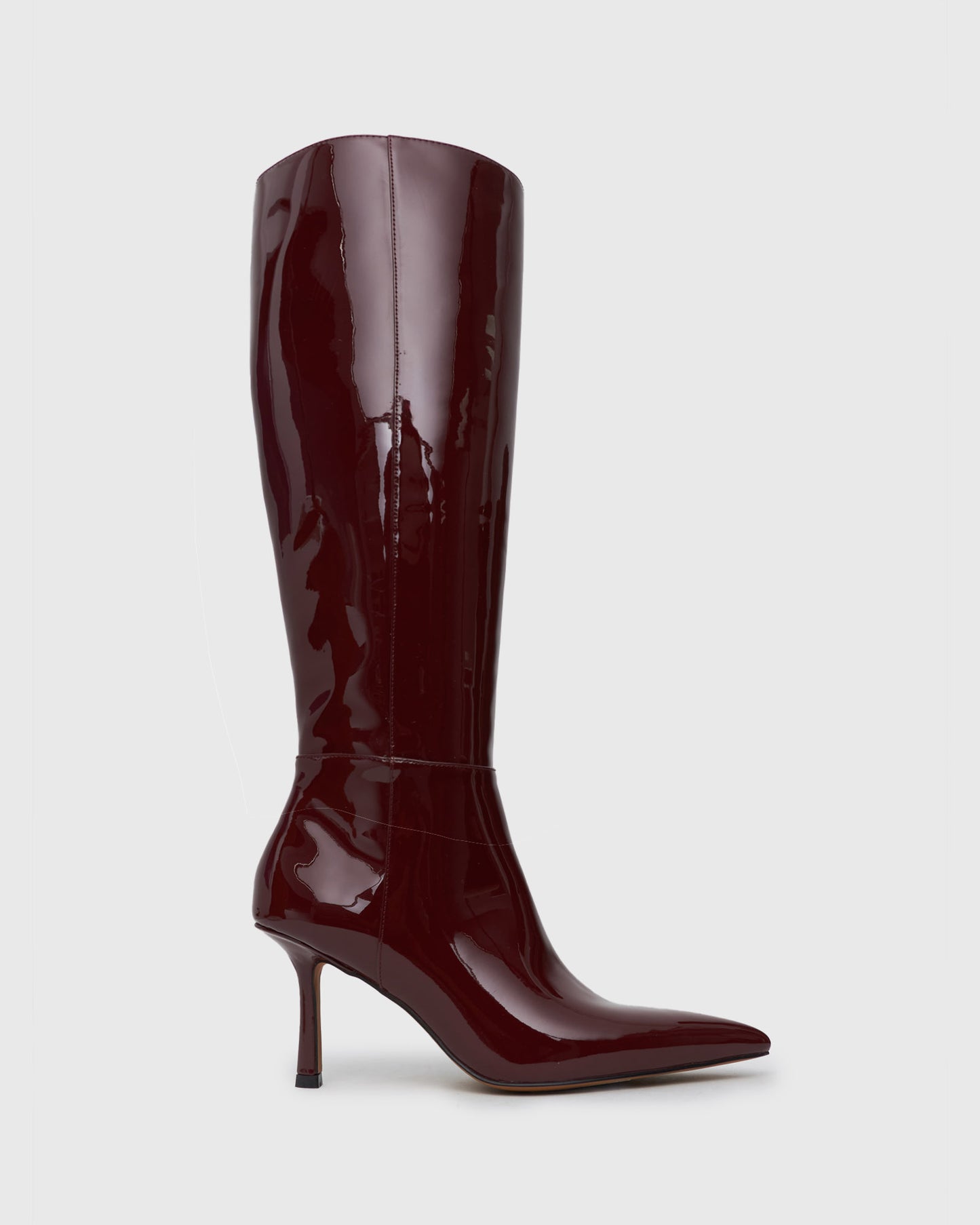 PRE-ORDER ZENA Stiletto Knee High Boots