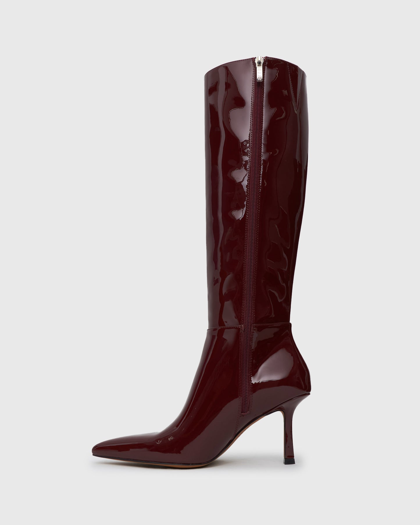 ZENA Stiletto Knee High Boots