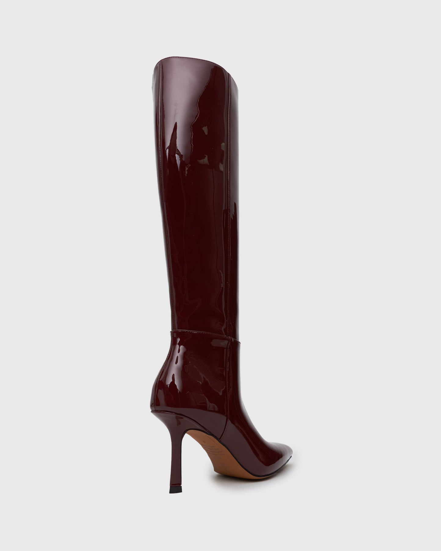 ZENA Stiletto Knee High Boots