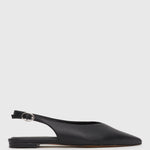 PRE-ORDER JAVA Pointy Slingback Flats