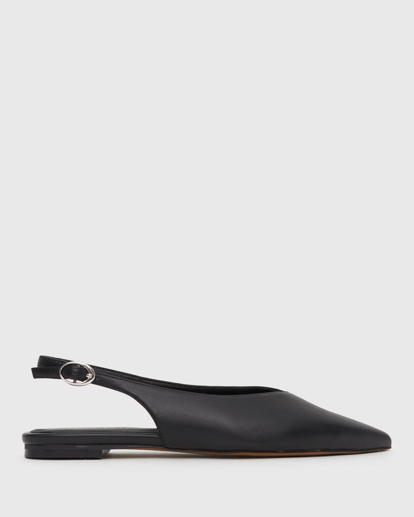 PRE-ORDER JAVA Pointy Slingback Flats