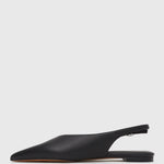 PRE-ORDER JAVA Pointy Slingback Flats