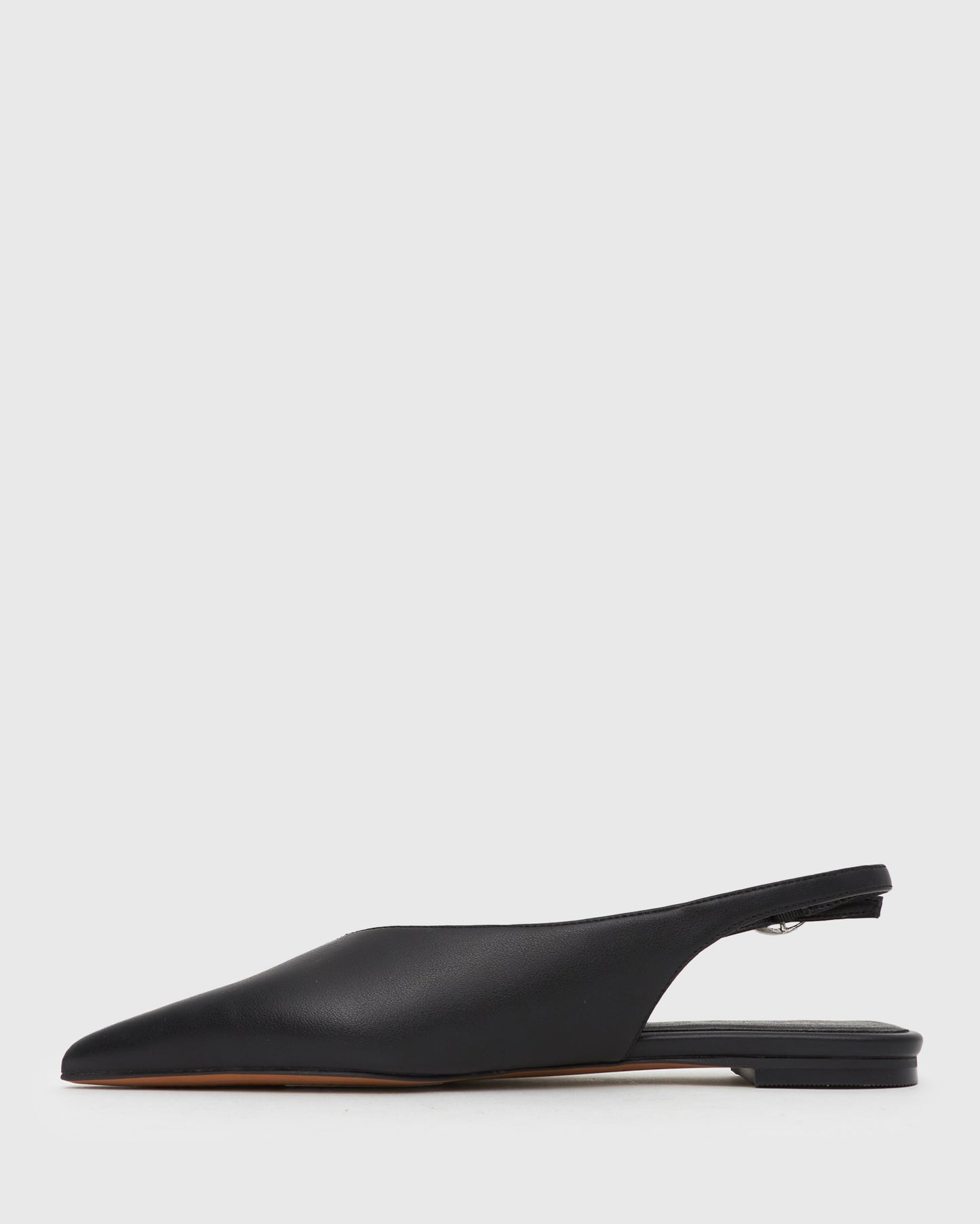 PRE-ORDER JAVA Pointy Slingback Flats