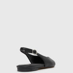 PRE-ORDER JAVA Pointy Slingback Flats