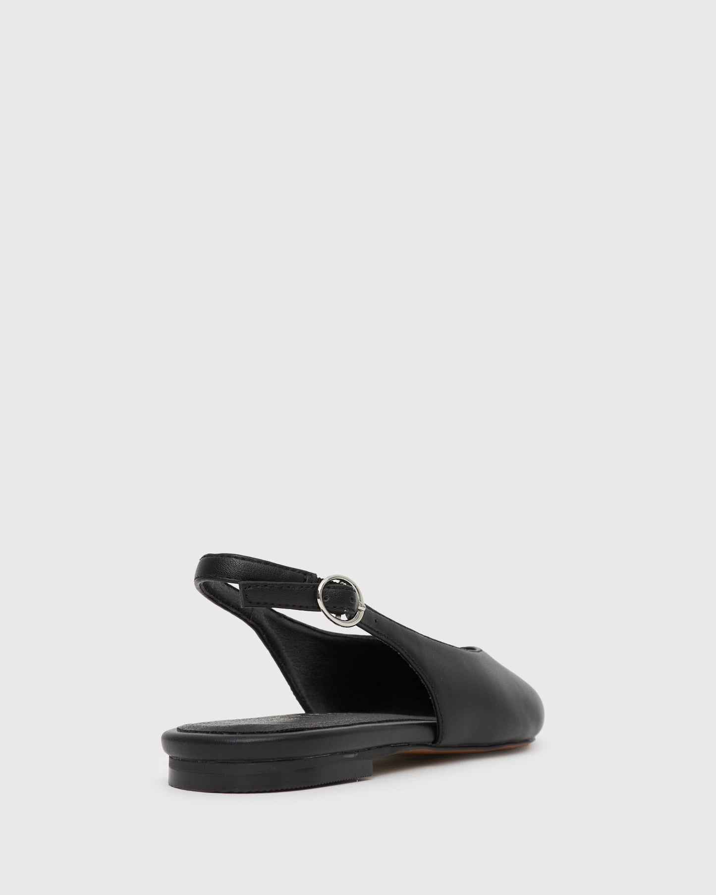 PRE-ORDER JAVA Pointy Slingback Flats