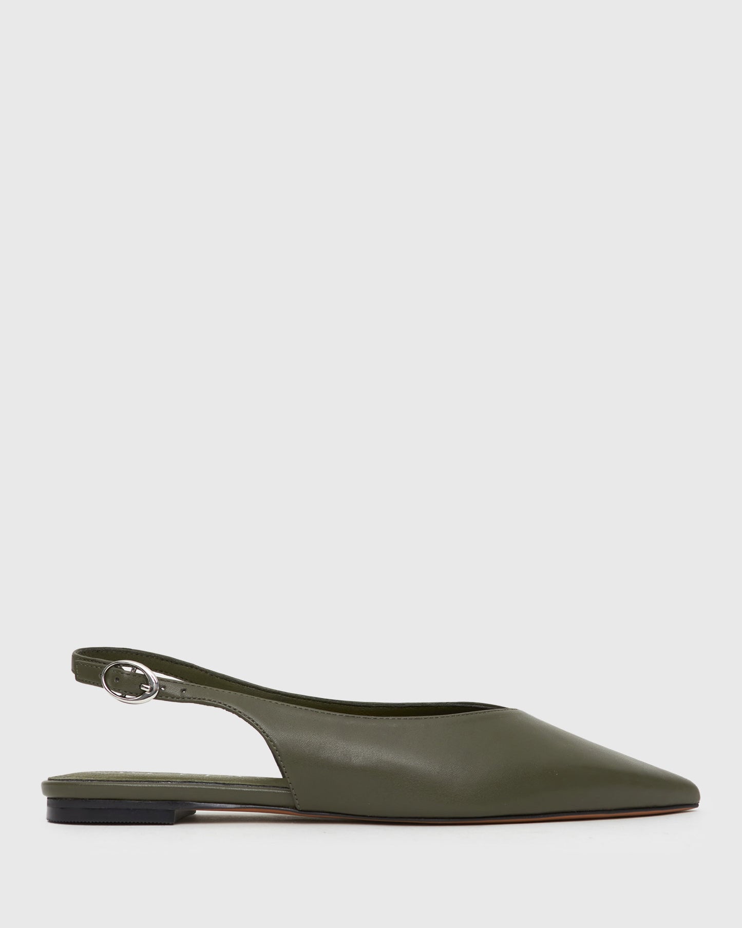 JAVA Pointy Slingback Flats