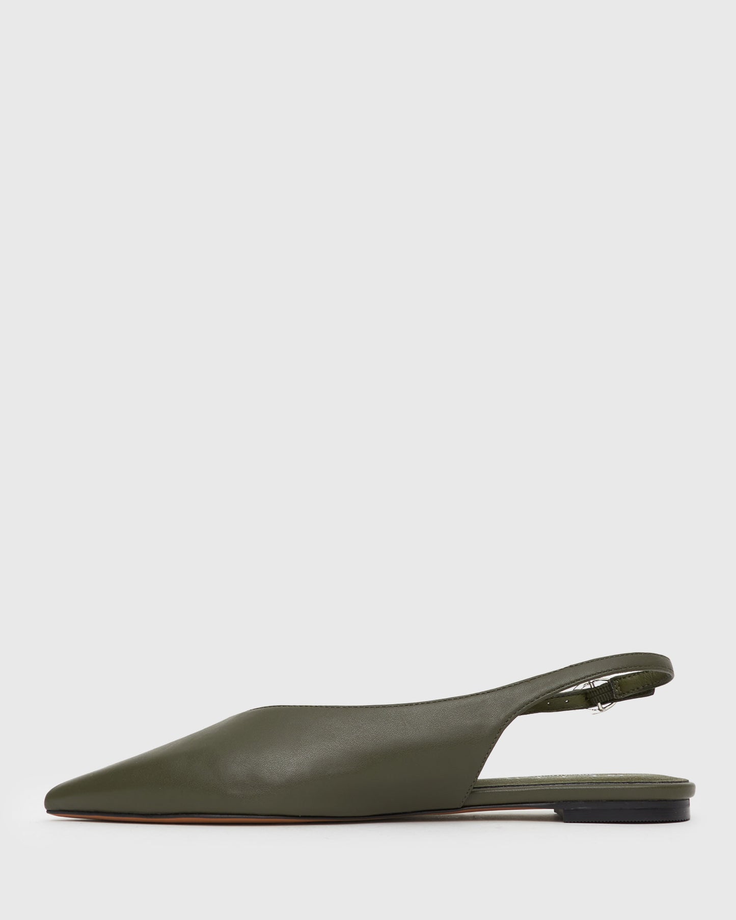 JAVA Pointy Slingback Flats