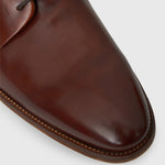 FINN Leather Derby Shoes