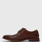 FINN Leather Derby Shoes